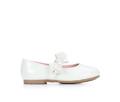 Girls' Self Esteem Toddler & Little Kid Evelyn Special Occasion Flats
