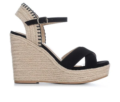Women's Y-Not Lorita Wedge Sandals