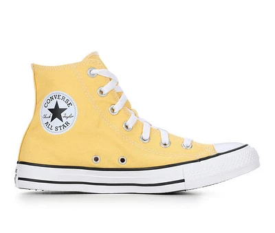 Adults' Converse Chuck Taylor All Star Canvas Hi High-Top Sneakers