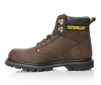 Men's Caterpillar Second Shift 6 Steel Toe Work Boots