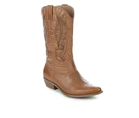 Women's Coconuts by Matisse Gaucho Cowboy Boots