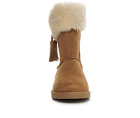 Girls' Makalu Little Kid & Big Iceland Winter Boots