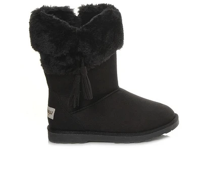Girls' Makalu Little Kid & Big Iceland Winter Boots