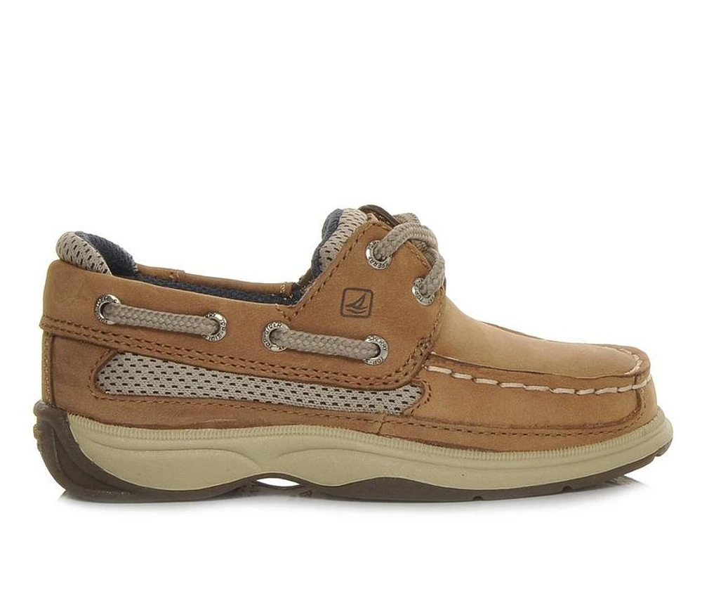 Boys' Sperry Toddler & Little Kid Lanyard Boat Shoes