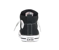 Boys' Converse Infant & Toddler Chuck Taylor All Star Street Mid Top Sneakers