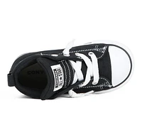 Boys' Converse Infant & Toddler Chuck Taylor All Star Street Mid Top Sneakers