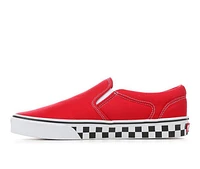 Men's Vans Asher Slip-On Skate Shoes