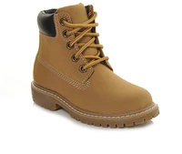 Boys' Stone Canyon Little Kid & Big Worker Boots