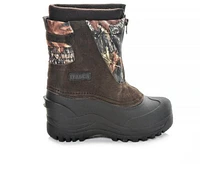 Boys' Itasca Sonoma Little Kid & Big Snow Stomper Camo Winter Boots