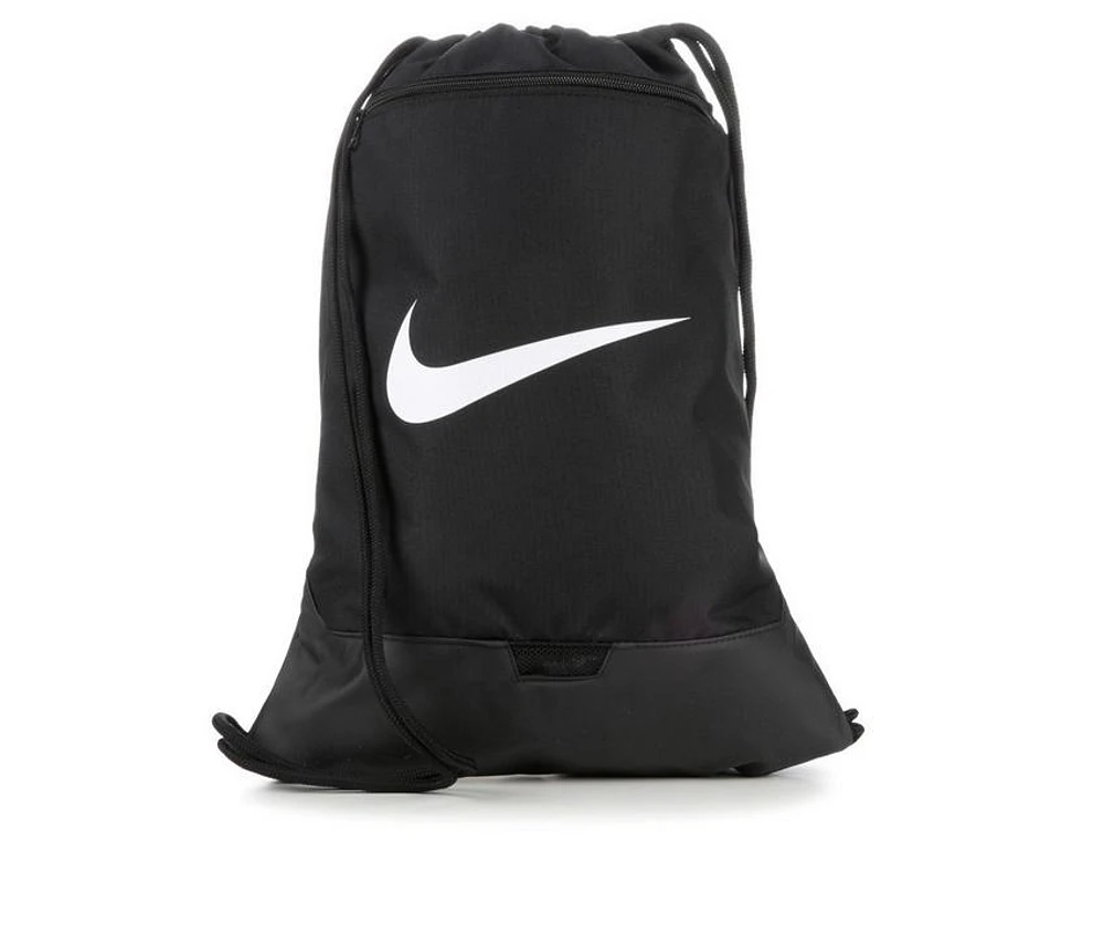 Nike Brasilia Gymsack Drawstring Bag