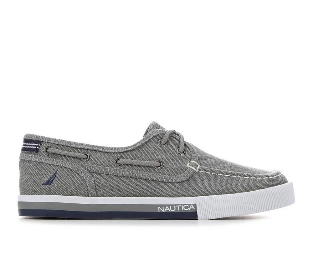 Boys' Nautica Little Kid & Big Spinnaker Boat Shoes