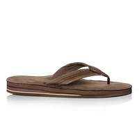 Men's Rainbow Sandals Premier Leather Flip-Flops