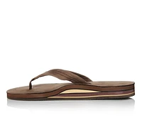 Men's Rainbow Sandals Premier Leather Flip-Flops