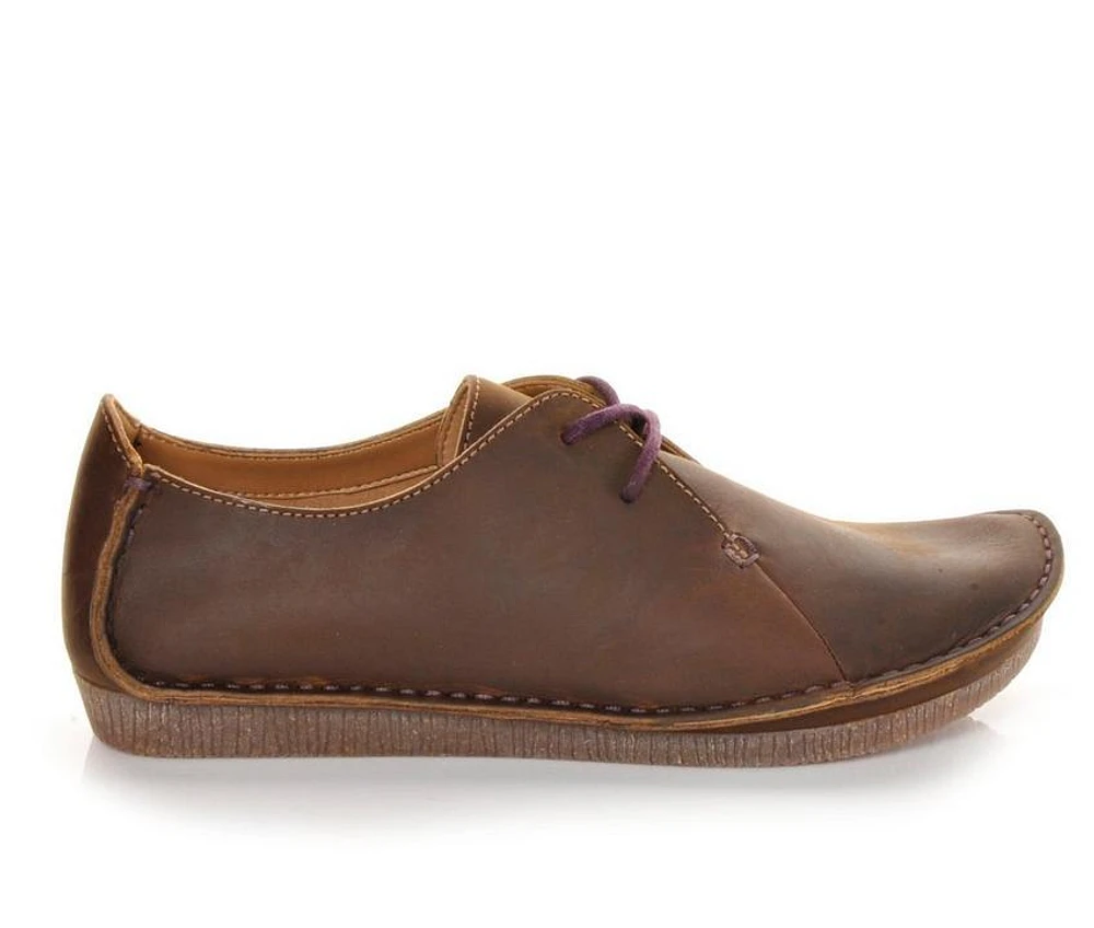 Women's Clarks Janey Mae Oxfords