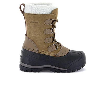 Boys' Northside Little Kid & Big Kid Back Country Waterproof Winter Boots