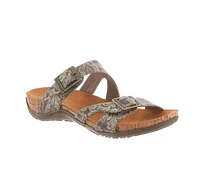 Women's Bearpaw Maddie Slide Sandals