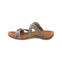 Women's Bearpaw Maddie Slide Sandals