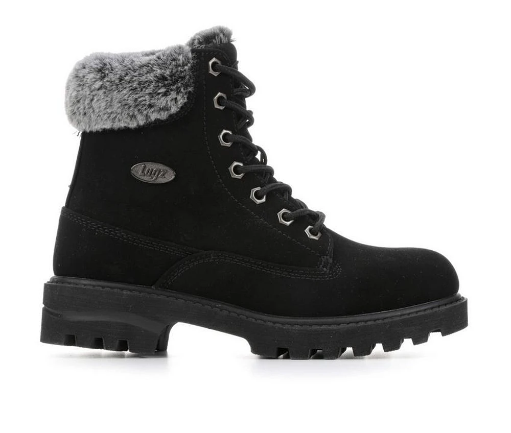 Women's Lugz Empire Hi Fur Boots