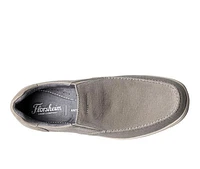 Men's Florsheim Lakeside Canvas Boat Shoes