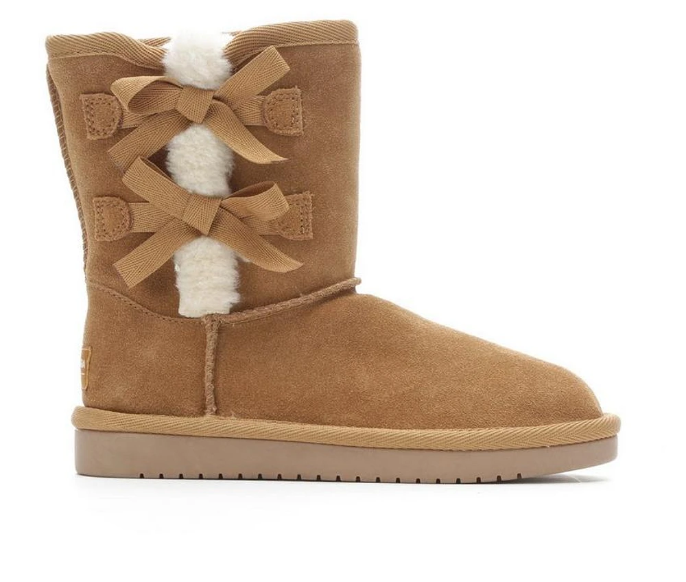 Girls' Koolaburra by UGG Little Kid & Big Victoria Short Boots