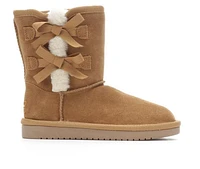 Girls' Koolaburra by UGG Little Kid & Big Victoria Short Boots