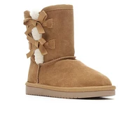 Girls' Koolaburra by UGG Little Kid & Big Victoria Short Boots