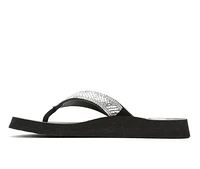 Women's Yellow Box Soriano Mellow Mat Flip-Flops