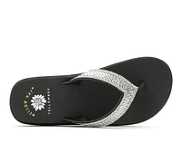 Women's Yellow Box Soriano Mellow Mat Flip-Flops