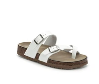 Girls' Madden Girl Little Kid & Big JBryceee Strappy Footbed Sandals