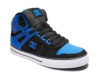 Men's DC Pure High Top WC Sustainable Skate Shoes