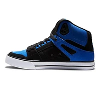 Men's DC Pure High Top WC Sustainable Skate Shoes