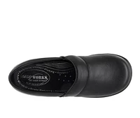 Women's Easy Works by Street Lyndee Slip-Resistant Clogs