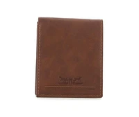 Levi's Accessories RFID Traveler Wallet