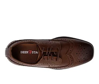 Boys' Deer Stags Little Kid & Big Ace Dress Shoes