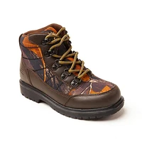 Boys' Deer Stags Little Kid & Big Hunt Boots