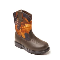 Boys' Deer Stags Little Kid & Big Tour Boots