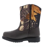 Boys' Deer Stags Little Kid & Big Tour Boots