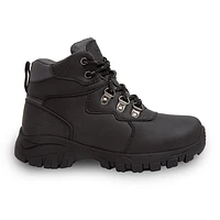 Boys' Deer Stags Little Kid & Big Gorp Waterproof Lace-Up Boots