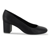 Women's Easy Street Proper Pumps