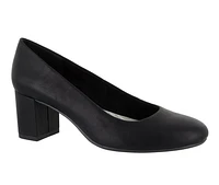 Women's Easy Street Proper Pumps