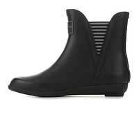 Women's London Fog Piccadilly Chelsea Rain Boots