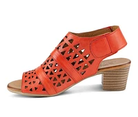 Women's SPRING STEP Dorotha Heeled Sandals