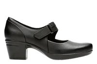 Women's Clarks Emslie Lulin Mary Jane Heels