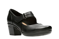 Women's Clarks Emslie Lulin Mary Jane Heels