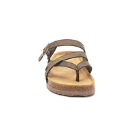 Girls' Madden Girl Little Kid & Big JBartlet Strappy Footbed Sandals