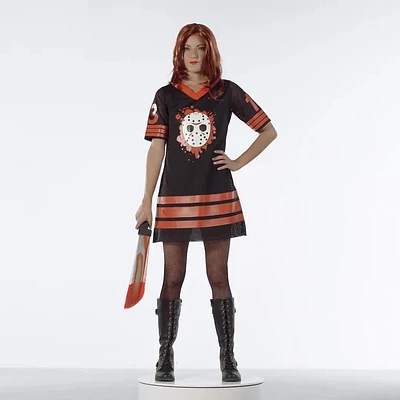 Adult Miss Voorhees Costume