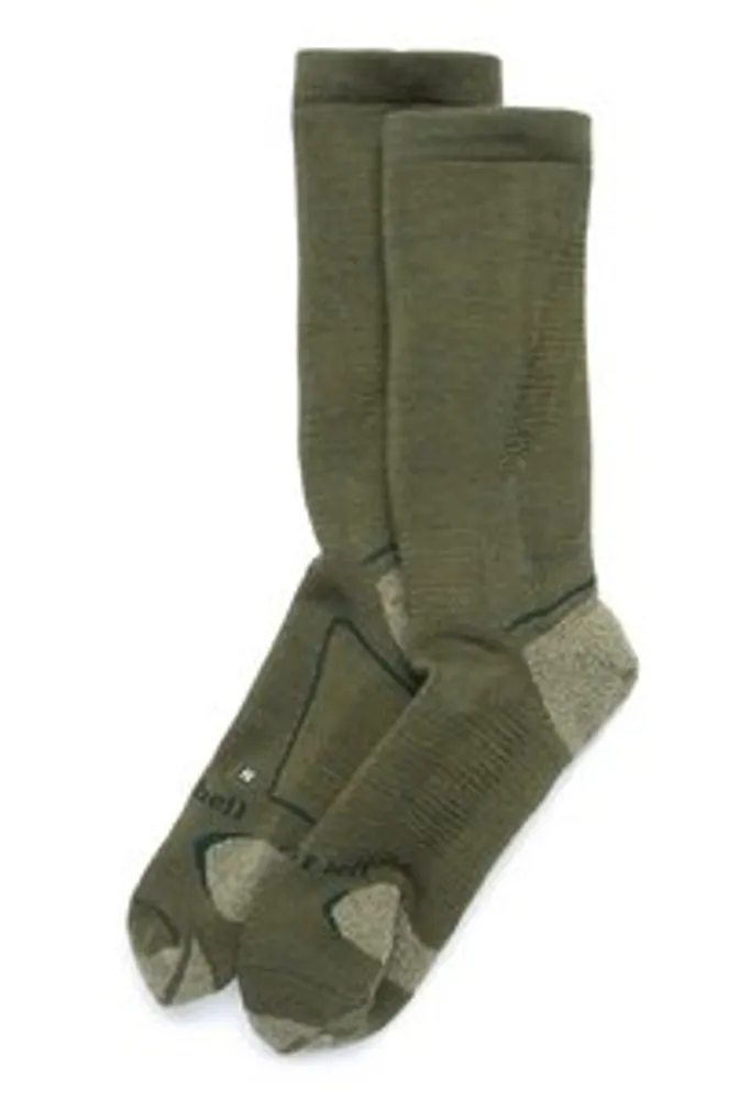 Montbell Merino Wool Supportec Trekking Socks