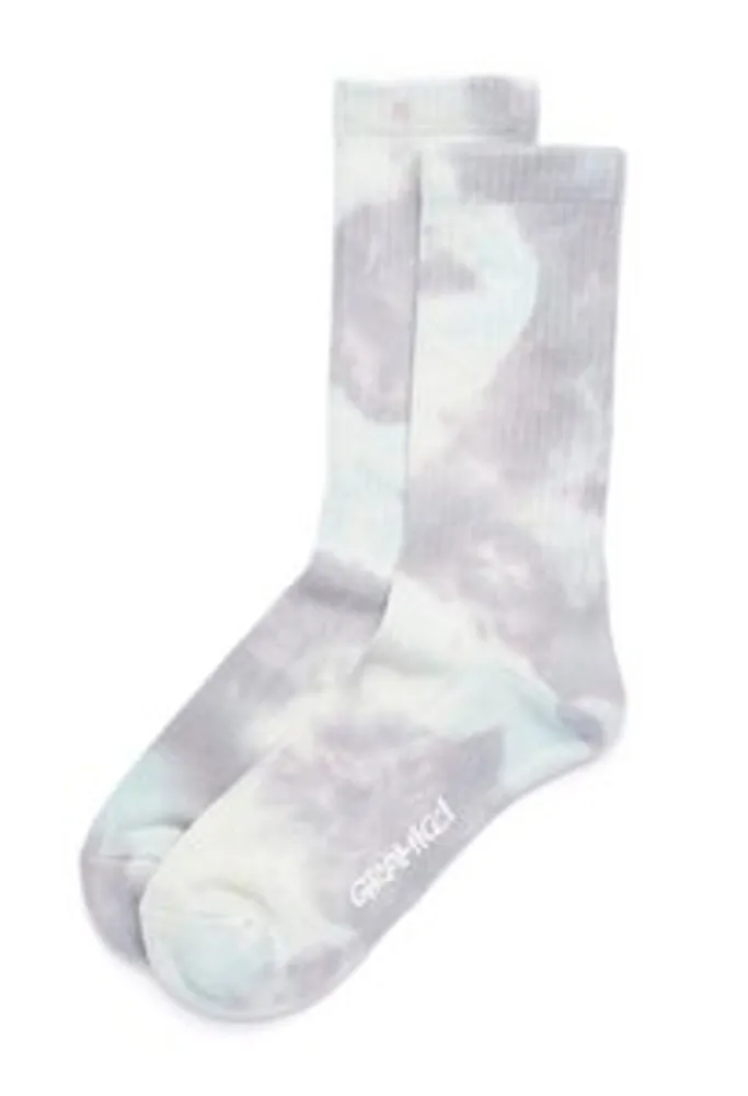 Gramicci - Tie Dye Crew Socks