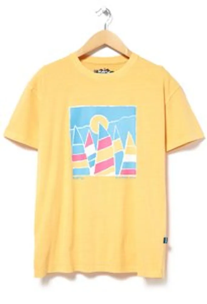 KAVU Men's Windward T-Shirt