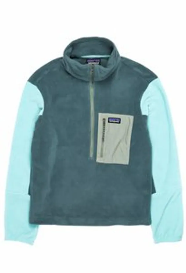 Patagonia Women's Retro Pile Marsupial Fleece – Outsiders Store UK